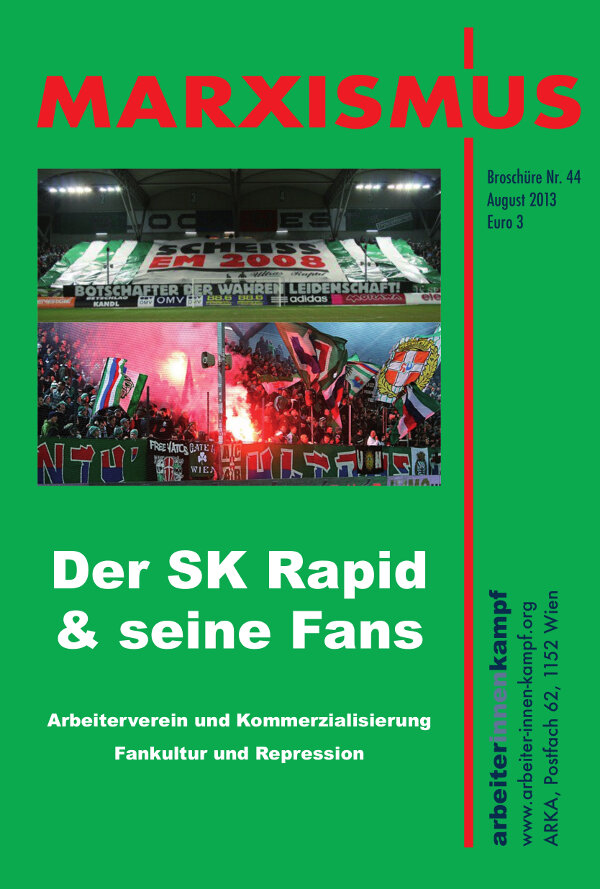 Der SK Rapid & seine Fans